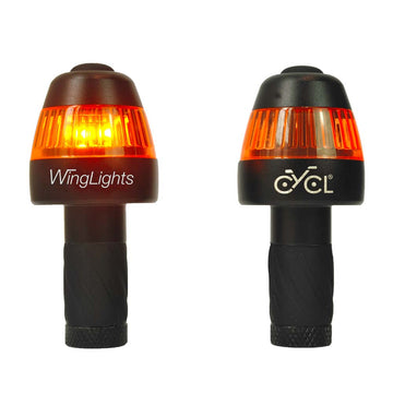 Winglights Fixed V3 clignotants fixes