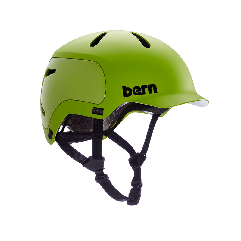 Casque de Velo de Ville Design Bern Watts 2.0 Revendeur Officiel