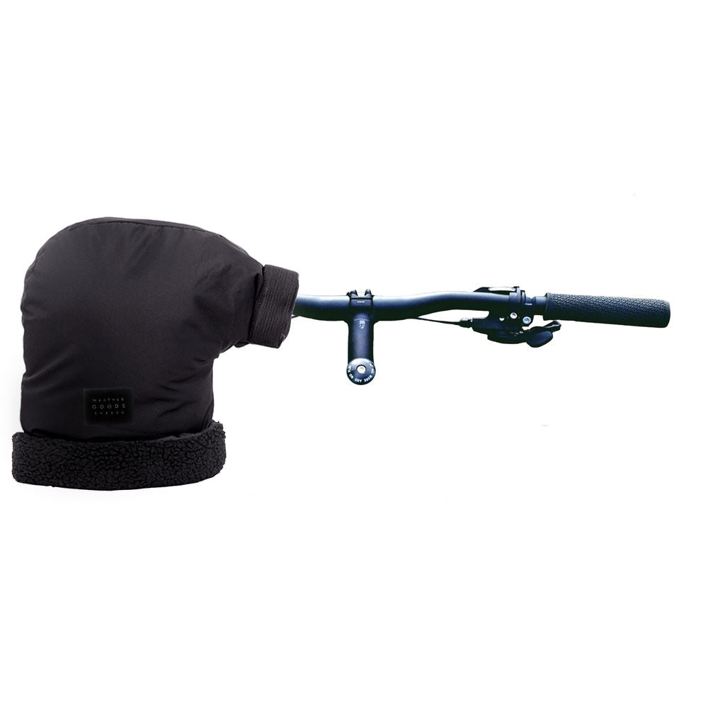 Manchons Pour Guidon Moto & Vélo - Imperméables, Chauffants, été/hiver, Unisexe, Fixation Facile