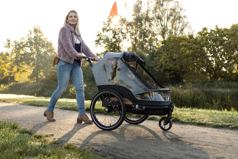 Remorque vélo Bobike - Bicycle Trailer