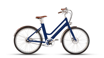 Vélo électrique Voltaire Bellecour Bleu