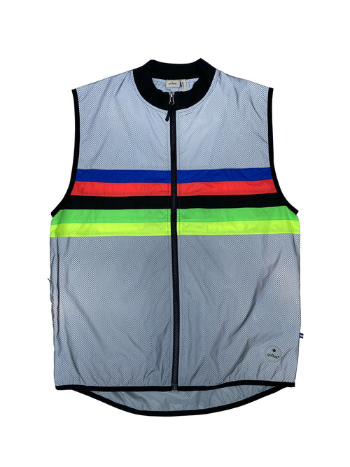 Gilet Réfléchissant Fluo Sport Gilet De Cyclisme Airtracks Pro Line Homme - Coupe-Vent, Imperméable, Réfléchissant - Taille XXXL, Fluorescent Gilet Course Imperméable Réfléchissant Gilet Réfléchissant Fluo Sport Gilet De Cyclisme Airtracks Pro Line Homme - Coupe-Vent, Imperméable, Réfléchissant - Taille XXXL, Fluorescent Gilet Course Imperméable Réfléchissant
